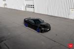 Dodge Charger SRT on Vossen Wheels (VFS2) 2017 года